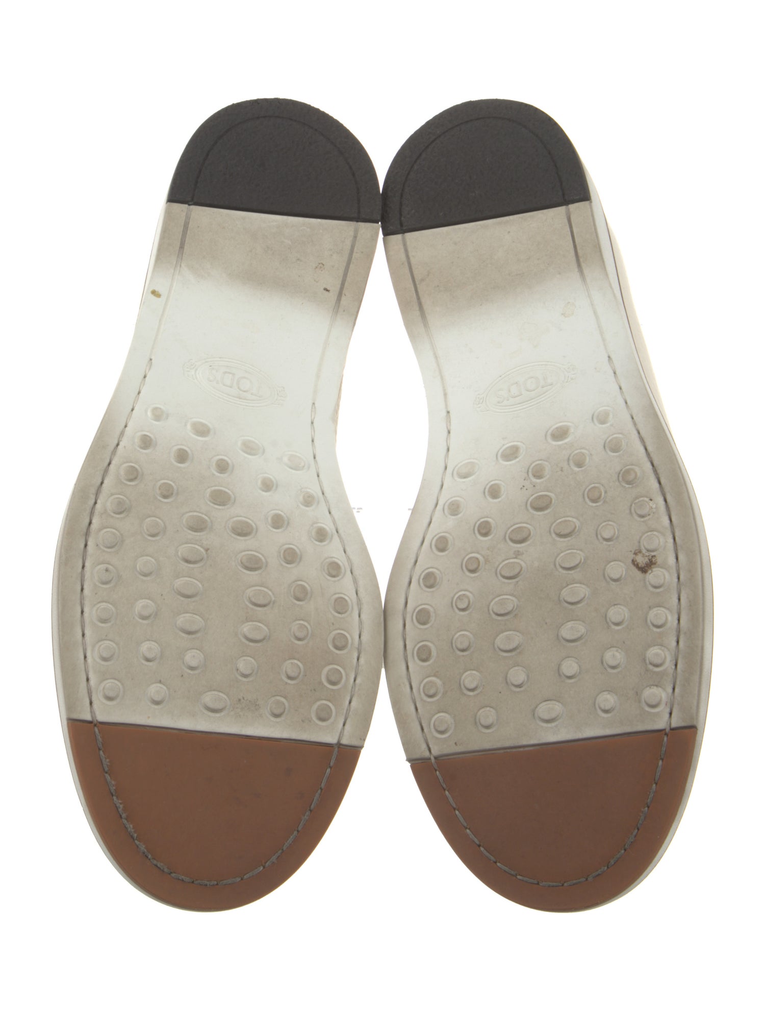 Tod's Leather Loafers